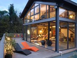 Modern Steel And Glass Home In Toulouse Steel House Glass House Architecture