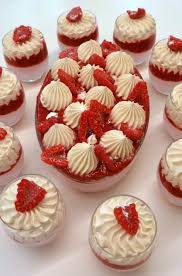 Christophe Michalak Parfait Framboise Reglisse Parfait Frambuesa Pasteleria