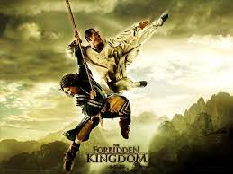 Kung Fu Wallpaper Kung Fu Wallpaper The Forbidden Kingdom The Forbidden Kingdom Jet Li Martial Arts Movies