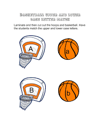 Teacher Talk Abc Station Preschool Speech Speech Activities Letter Matching
