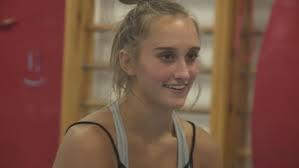 Goodrich's Ella Schell qualifies for 4th straight junior olympic nationals