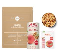 Saya juga menggunakan standar yang sama sejak anak pertama. Pure Varieties Buah Freeze Dried Fruits