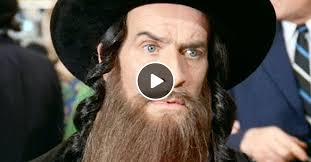 la danse de rabbi jacob by Dirtyboulon Ludo