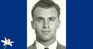 Sergeant Jimmie Hugh Rutledge, age 50