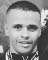 BoxRec: Aaron Huggins