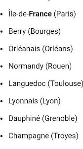 Acesta operează un grup de rețele de învățare socială pentru studenți și educatori. Write All States Name Of France Brainly In