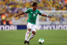 Tecnico Sai Em Defesa De Giovani Dos Santos No Mexico