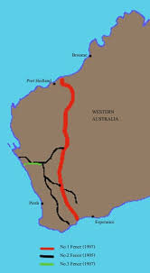File:Rabbit proof fence in western australia.jpg - Wikimedia Commons