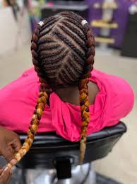 For the 6 best iverson braided hairstyles, read on. The Braid Salon Bring The Iverson Braids Then Facebook