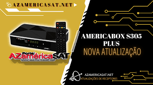 Atualização S305+ Plus Última Versâo 1.51 – 25092024 | Azamerica SAT -  Atualização p Receptores Via Satélites