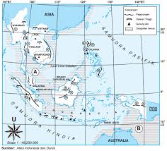 Peta asia tenggara juga merupakan sebuah gambaran tentang bagaimana permukaan bumi pada bidang datar dengan skala yang tertentu melalui dan sebagai negara kesatuan di asia tenggara. Bentang Alam Kawasan Asia Tenggara Peta Bentang Alam Dan Penjelasannya