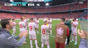 espn fc classy stuff from the netherlands as they gift goran pandev a personalized shirt on his 122nd and final match for his country. Txkioq1q35w2jm