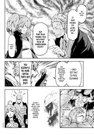 Jangan lupa membaca update manga lainnya ya. Tensei Shitara Slime Datta Ken Chapter 84 English Scans