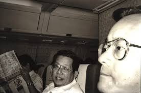 Ninoy aquino's dramatic assassination in 1983 electrified the country. Ninoy Aquino Was Assassinated August 21 1983