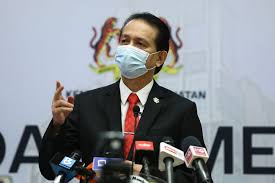 Datuk dr noor hisham abdullah is the director general of health. Dr Noor Hisham Mysejahtera Only For Covid 19 Contact Tracing Not To Track Runaways Asia Newsday