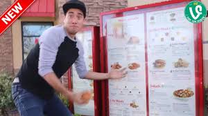 New Zach King Magic Tricks 2018 Fast Food Magic Trick For Drive Thru Kids Meals Zach King Youtube