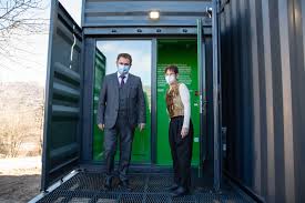 What does berd stand for in banking? Tumo Box Opened In Berd Tumo