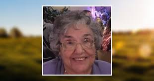 Esther Rose Holmes Obituary 2019