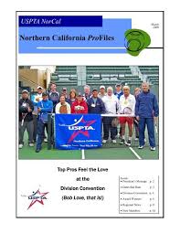 Northern California ProFiles USPTA NorCal