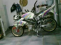 Join facebook to connect with vixion jari jari and others you may know. 103 Modifikasi Vixion Lama Jari Jari Modifikasi Motor Vixion Terbaru