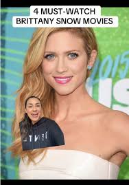 Must-Watch Brittany Snow Movies for Thrilling Entertainment