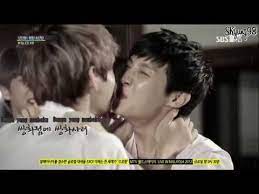 Share the best gifs now >>> Indo Sub Vhope Frozen Flower Kiss Rookie King Cut Youtube