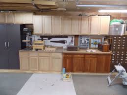 Unfinished wood cabinets to make the flip house kitchen. Staining Repurposing Unfinished Oak Cabinets Minwax Blog