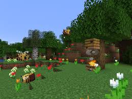 How to build a bee hive in minecraft? Tutorials Honey Farming Official Minecraft Wiki