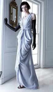 Since its inception in 1967, carla zampatti has established a legacy in dressing the powerful modern woman. Sky Georgette The Forget Me Knot Gown Fashion Dresses Carla Zampatti
