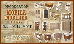 Bine ati venit pe mobila lonamad! Producator Mobila Piatra Neamt