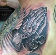 Needless to mention that this tattoo consists of the barber tools and equipment such as trimmers, razors, scissors and so on. Top 93 Barber Tattoo Ideas 2021 Inspiration Guide