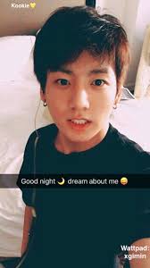 Bts Snapchat Imagines Bts Jungkook Bts Imagine Bts Scenarios
