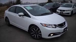 Check spelling or type a new query. 2015 Honda Civic Touring Review Start Up And Walkaround Youtube
