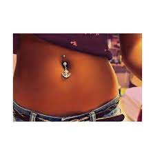 Almost Summer Found On Polyvore Belly Piercing Belly Button Piercing Bellybutton Piercings