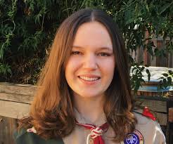 Pleasanton: New Eagle Scout Taryn Lambert