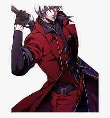 The animated series opening theme | watch all episodes in english 1080p link below. Devil May Cry 3 Anime Transparent Png 800x800 Free Download On Nicepng