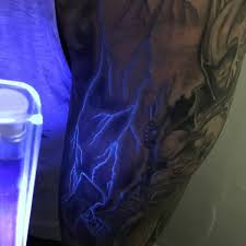 Maybe you would like to learn more about one of these? Uv Tattoos On Dark Skin Novocom Top