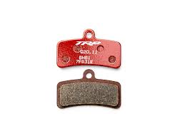 Response sintered disc pads (magura mt5/mt7) rrp: Trp Brake Pads Semi Metallic For Quadiem And Slate T4 17 50