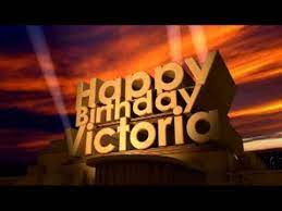 Queen victoria / date of birth Happy Birthday Victoria Youtube