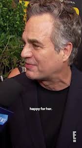 Mark Ruffalo Talks Avengers Reunion at Red Carpet