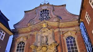 Agnes mit den kirchen st. Grenzganger Zwischen Hamburg Und Altona Bild 15 Ndr De Geschichte Orte