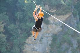 Bovec Zipline Slovenia New Adrenalin Adventure Zipline Park Ziplining Adventure