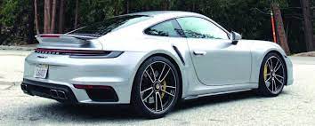 Maybe you would like to learn more about one of these? The 2021 Porsche 911 Turbo S Sets A New Benchmark For Sports Cars