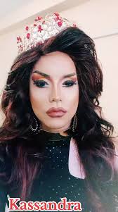 #artedragqueen👑 #missglamour2021 #transformista #reina #kassandra #hilton  #mendoza