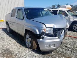 Where is it written that big has to mean inefficient? Auto Auction Ended On Vin 5fpyk1f57ab008712 2010 Honda Ridgeline In Sc Greer