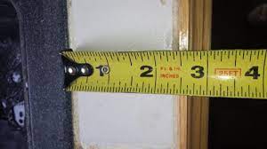 How far should sink be from edge of counter. Distance 1 1 5 From Sink Front To Countertop Edge Whats The Risk