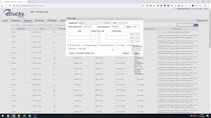 etrucks help mileages