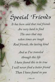 Together about the glue of this life, the sticky. Special Friend Poems And Quotes Tumblr Visitquotes