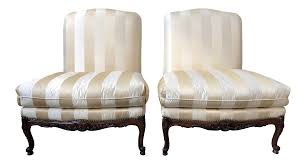 Ralph Lauren Home Duchess Slipper Chairs A Pair Slipper Chairs Chair Ralph Lauren Home