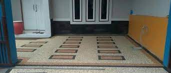 Ini adalah contoh desain kita dimana awalnya adalah rumah type 36, kemudian dikembangkan di sampingnya menjadi 2 lantai. 3 Tips Memilih Material Lantai Garasi Mobil Tepat Pas